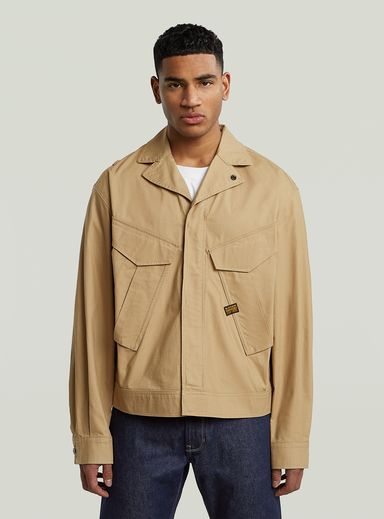 Rovic Trucker Jacket